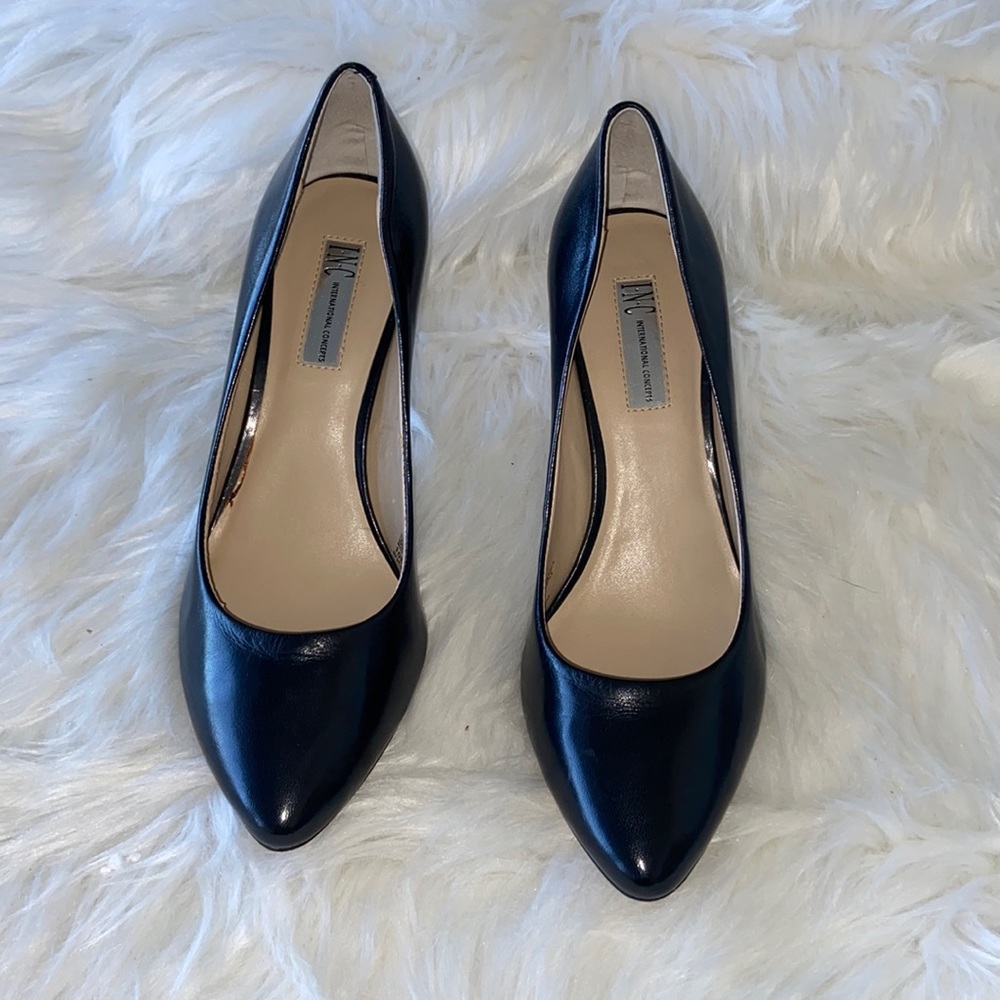 Inc international pointed heels
